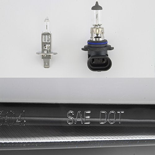 LED Projector Headlights Pair for Ford F150 Pickup 2004-2008 k7m