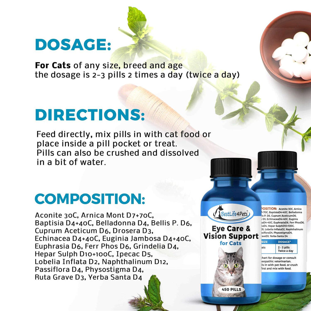 Cat Eye Care Treatment for Kittens Conjunctivitis a7