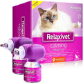 Beloved Pets Cat Calming Diffuser &amp; Pet Anti Anxiety Products Feline Calm Pheromones Plug in &amp; Cats Stress Relief Comfort Helps with Pee - Pet Supplies online store