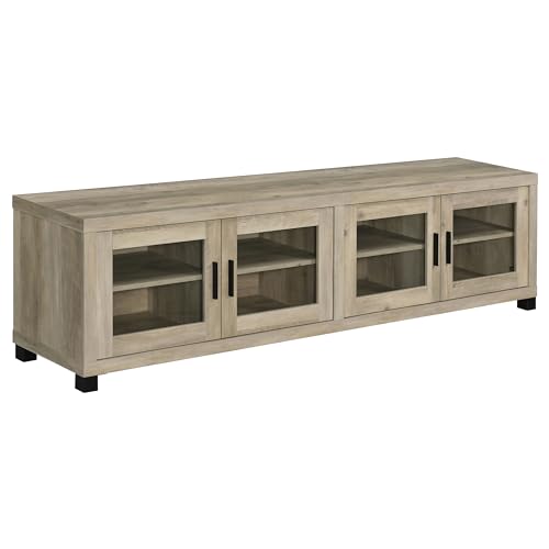 Entertainment Center Antique Pine k7m