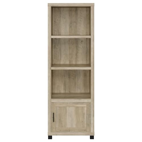 Entertainment Center Antique Pine k7m