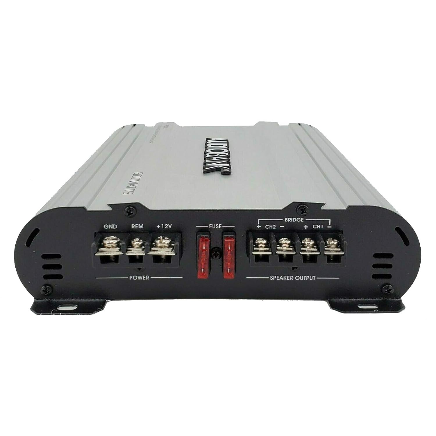 Car Stereo Amplifier 800 Watts 2 Channel Bridgeable k7