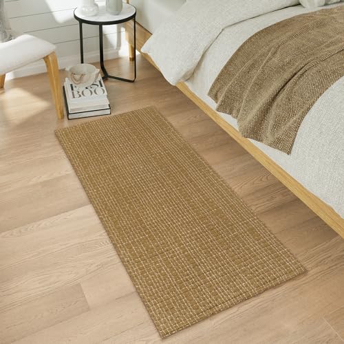 Small Rugs for Living Room 3x5 Washable Low Pile Neutral Indoor Outdoor k7