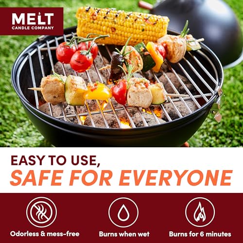 Fire Starter Squares 160 pcs for Campfire Grill Outdoor Fire Pit a7