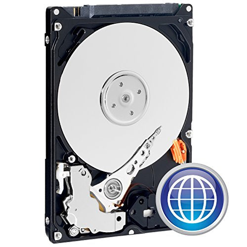 Western Digital 160 GB Scorpio Blue 100 Mb/s 5400 RPM 8 MB Cache Bulk/OEM Notebook Hard Drive - WD1600BEVE