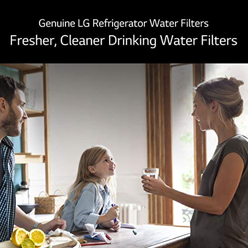 Refrigerator Water Filter Replacement 6 Month 200 Gallon a7
