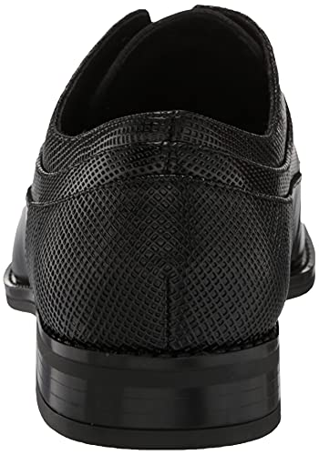 Men's Plain Toe Oxford Leather Dress Shoes k7m