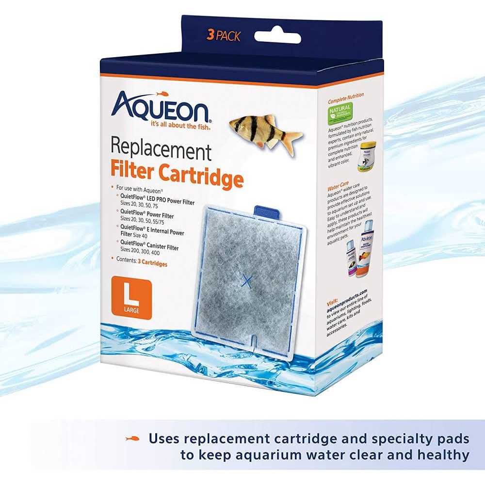 Aquarium Power Filter 75 GPH a7