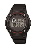 Casio Men's W216H Illuminator Watch