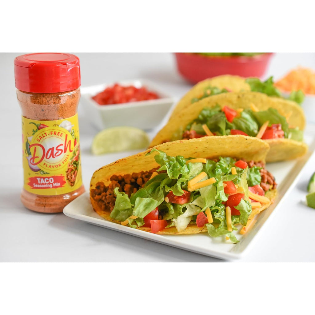 Taco Seasoning Blend 2.5 oz k7