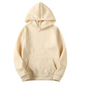 Zpanxa Elegant Long Winter Coat for Women with Hood and Faux Fur Lining, Warm Parka Jacket in White,