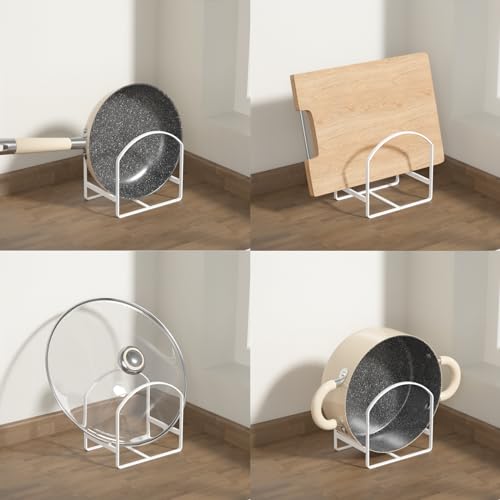 Plate Holder Organizer Large Dish Storage Rack Upright Cabinet Drying Metal Stand Black k7