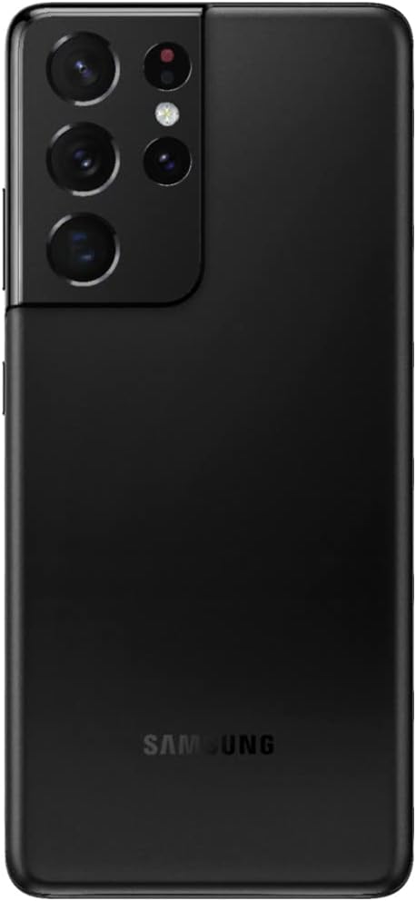 Galaxy S21 Ultra 5G 512GB Unlocked Android Smartphone Phantom Black k7