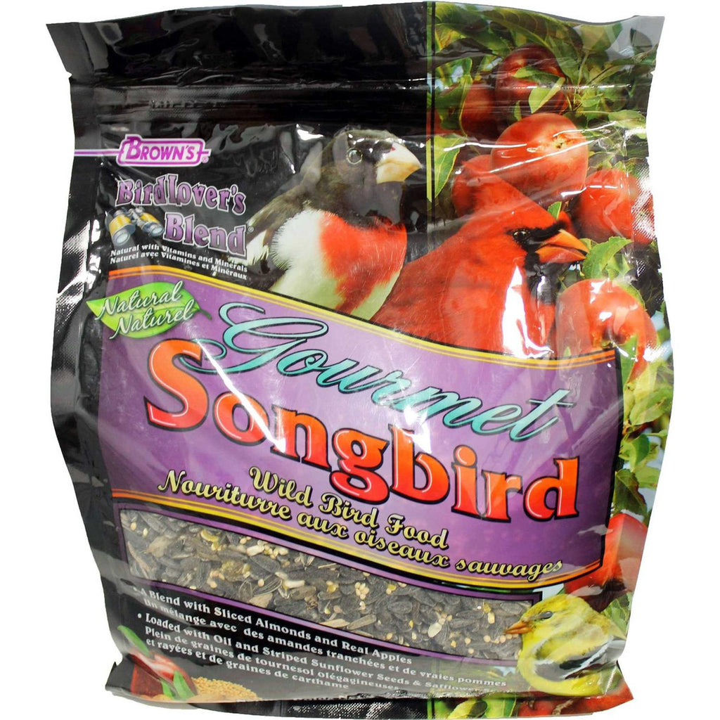 Bird Lover's Blend Dry Food for Wild Birds k7m