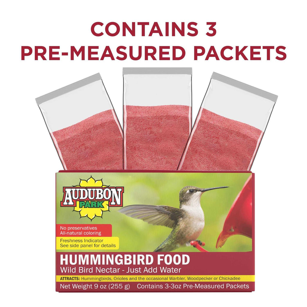 Hummingbird Nectar Food 64oz k7