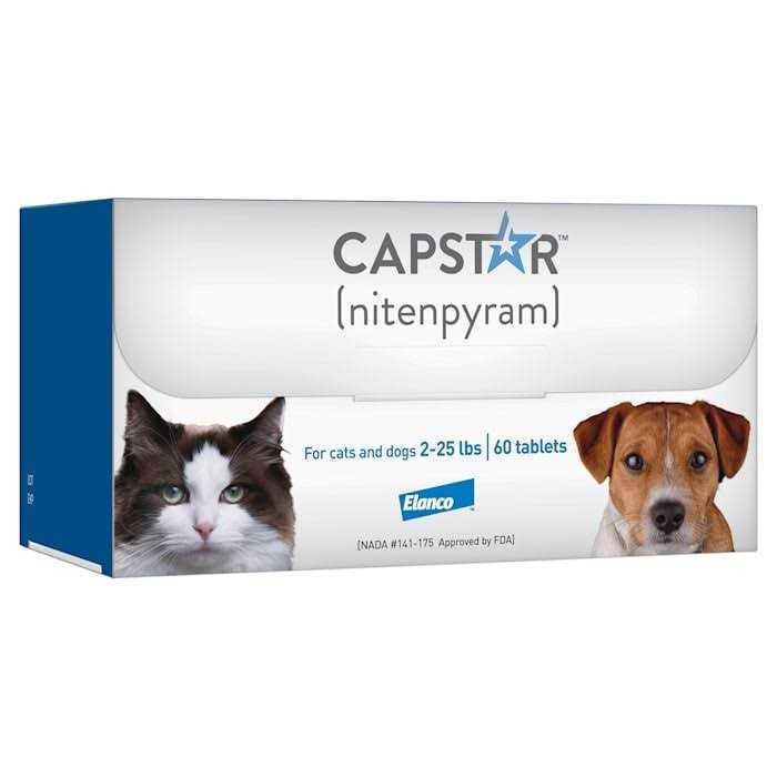 Flea Tablets for Dogs & Cats k7m