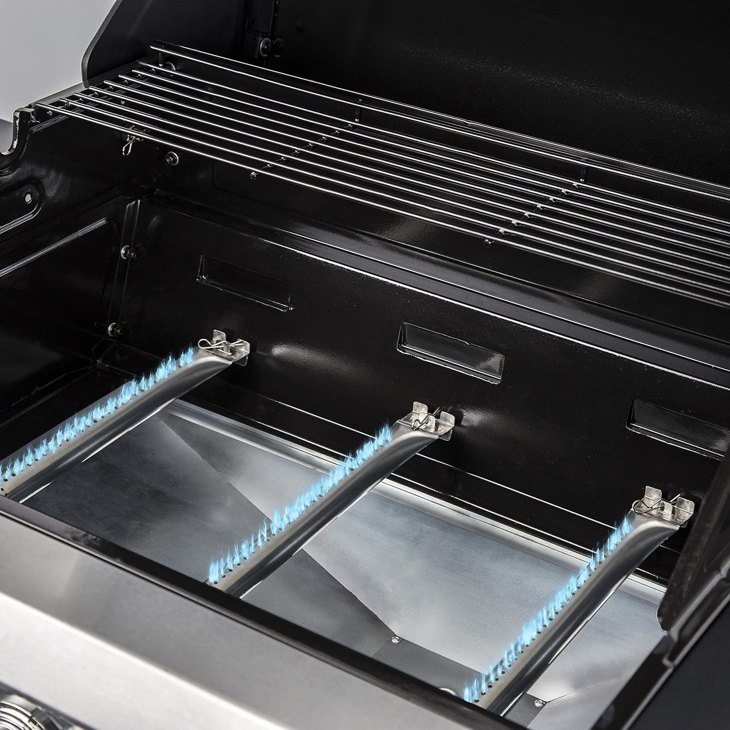 3 Burner LP Gas Grill k7m