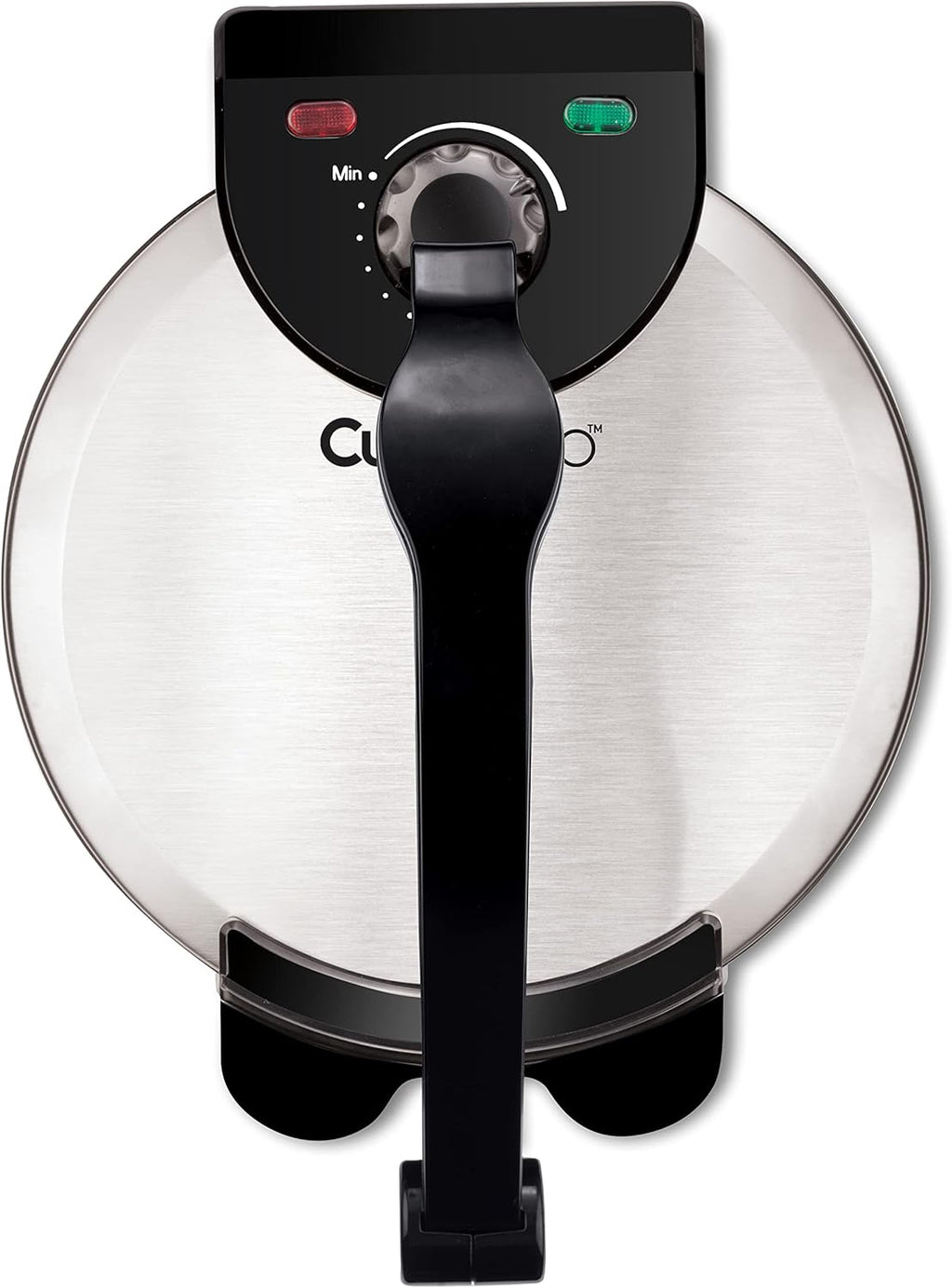 Electric Tortilla Maker 10 Inch Non-Stick Flatbread Press a7