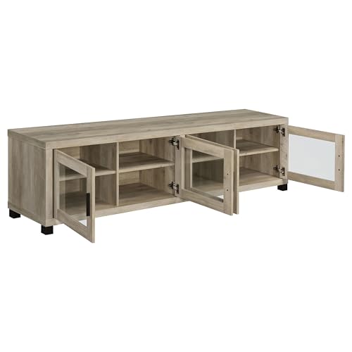 Entertainment Center Antique Pine k7m