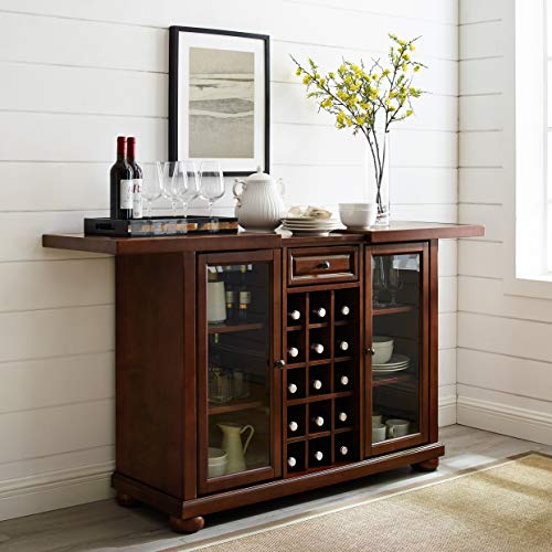 Bar Cabinet Black a7