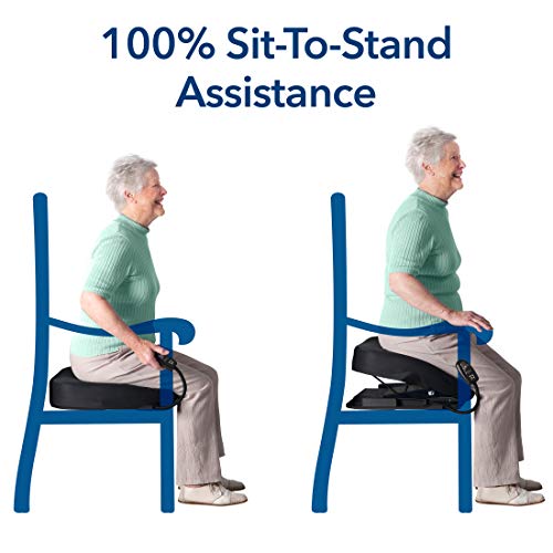 Power Chair Lift Assist Device for Sit to Stand Support 300 lbs k7