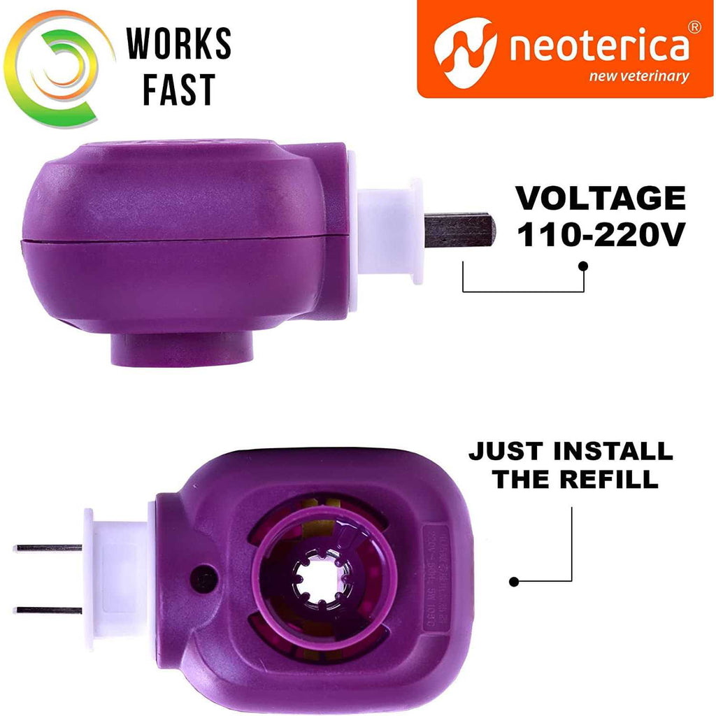 Cat Calming Diffuser Plug in Pheromone Stress Relief a7