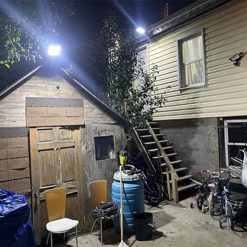 Solar Street Light Outdoor Waterproof Motion Sensor LED Flood Light k7