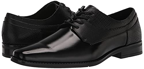 Men's Plain Toe Oxford Leather Dress Shoes k7m