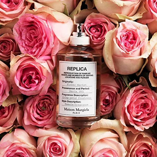 Flower Market Eau de Toilette 3.4 Fl Oz k7