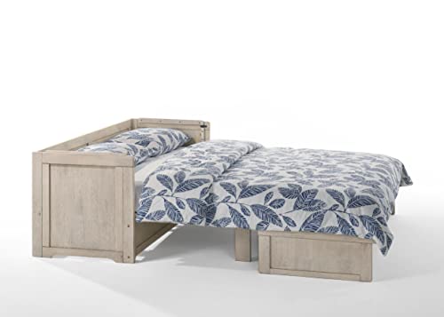 Murphy Cube Cabinet Bed with Gel Memory Foam Mattress k7p