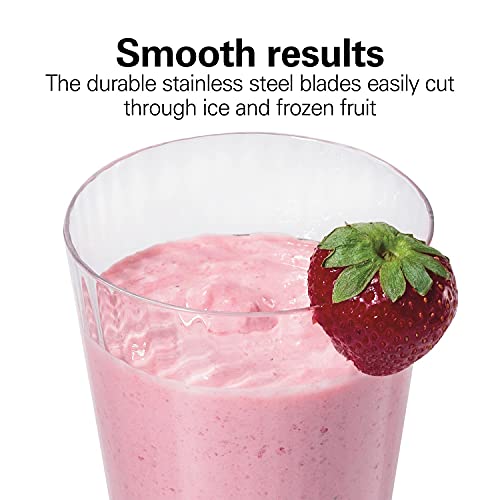 Black Ice Crushing Blender with Travel Lid k7m