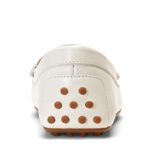 Women's Nappa Leather Driving Loafer k7