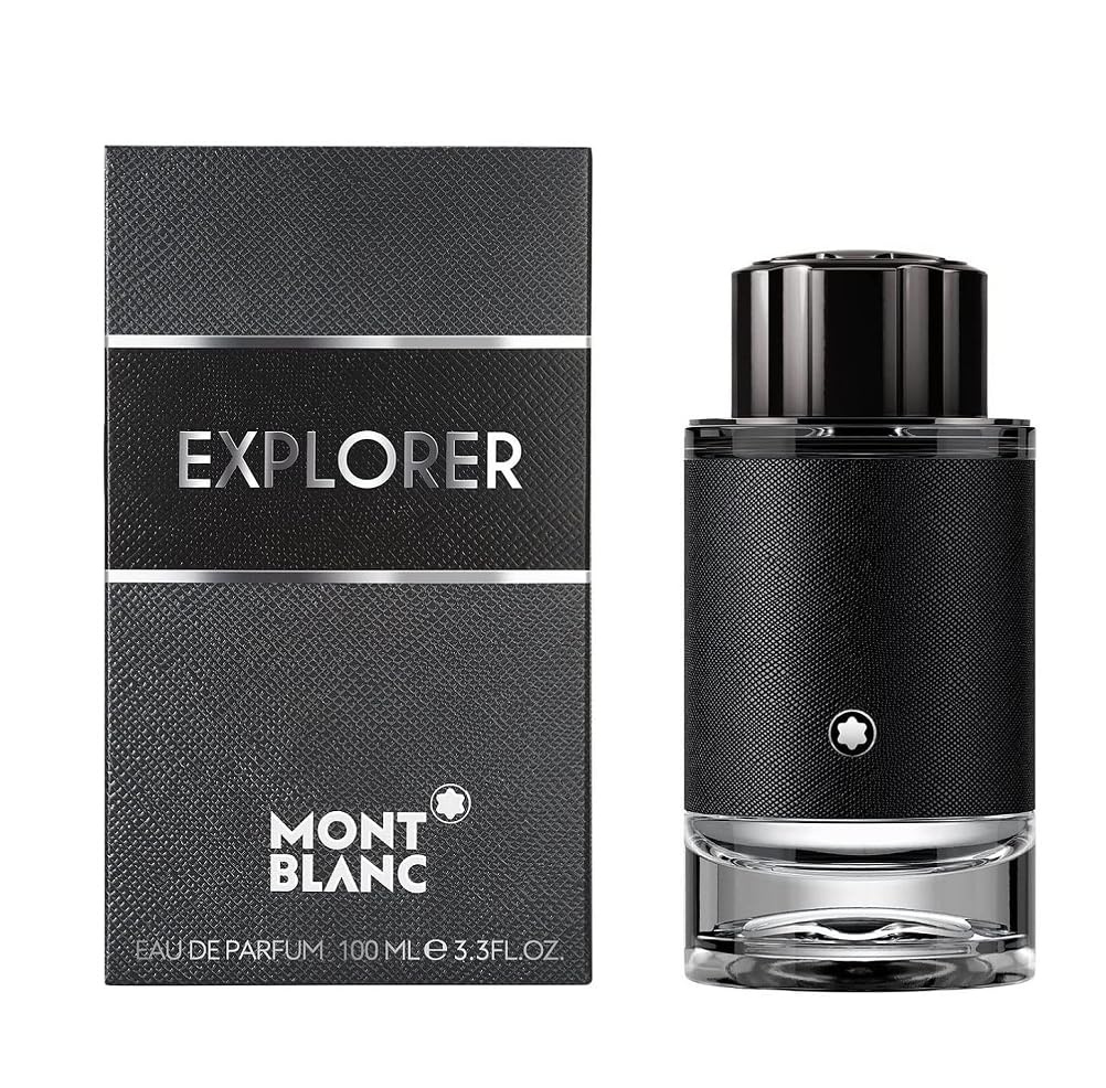 Explorer Cologne for Men Eau De Parfum Spray 3.3 oz k7