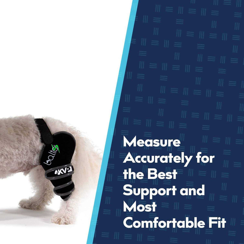 Dog Knee Support Brace for Pets Soft K7