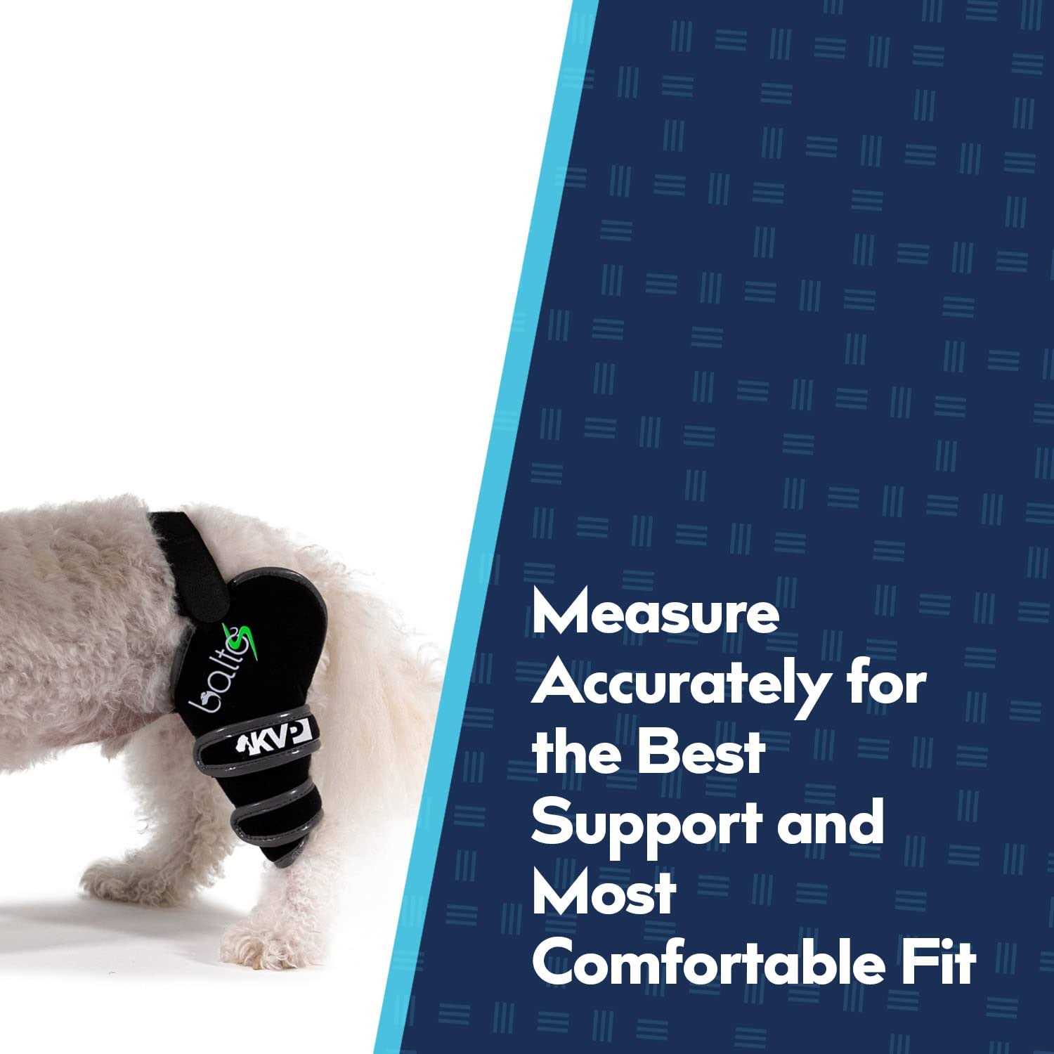 Dog Knee Support Brace for Pets Soft K7