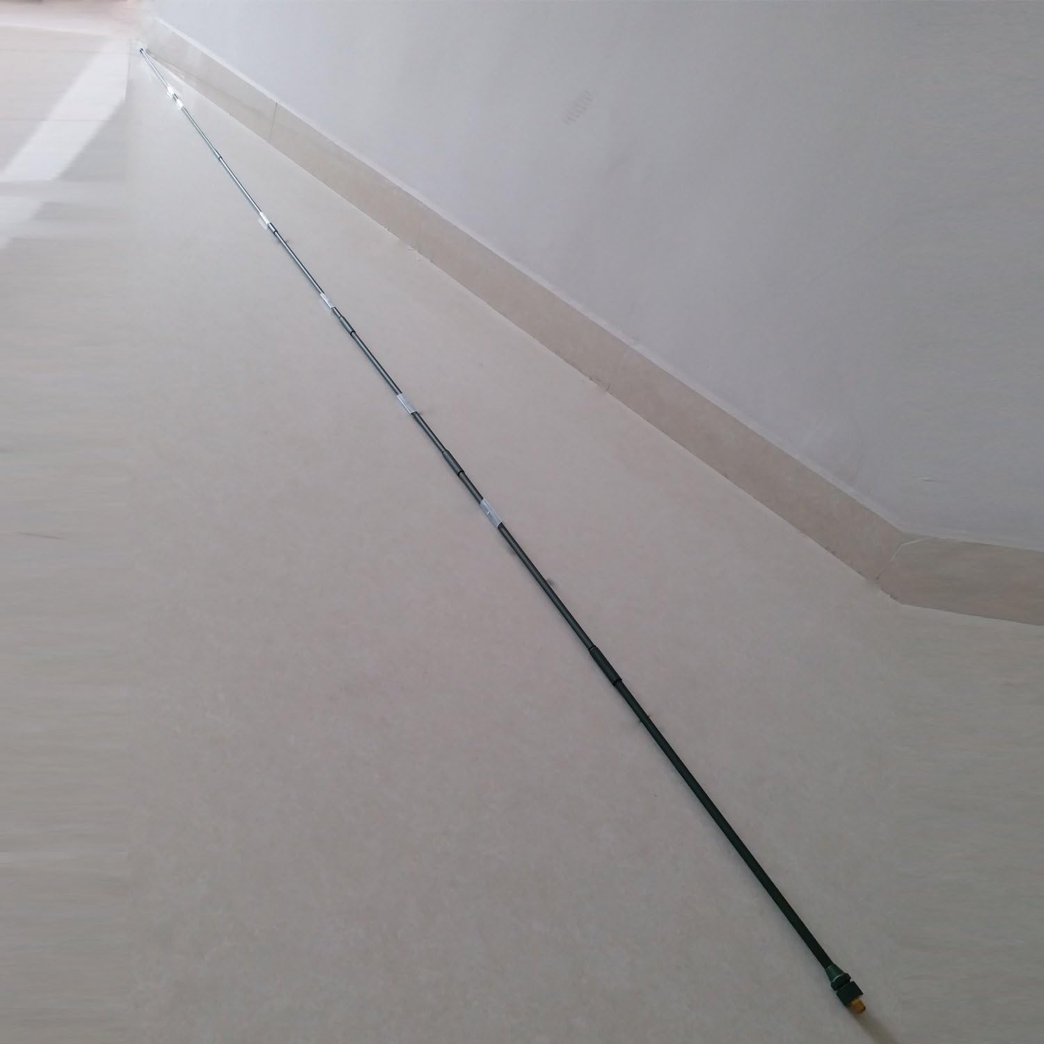 Collapsible 7 Element Whip Antenna 285 CM a7