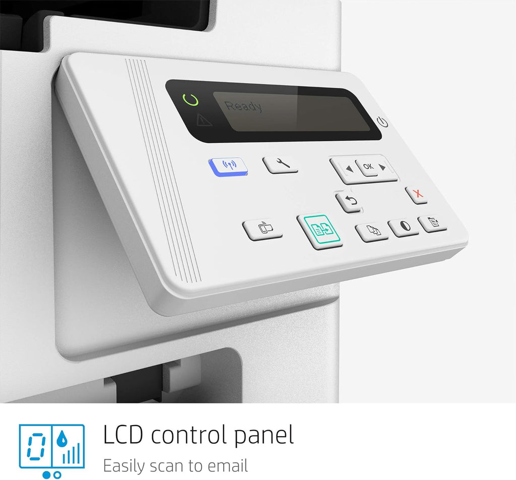 Laserjet Pro Wireless All-in-One Compact Laser Printer k7m