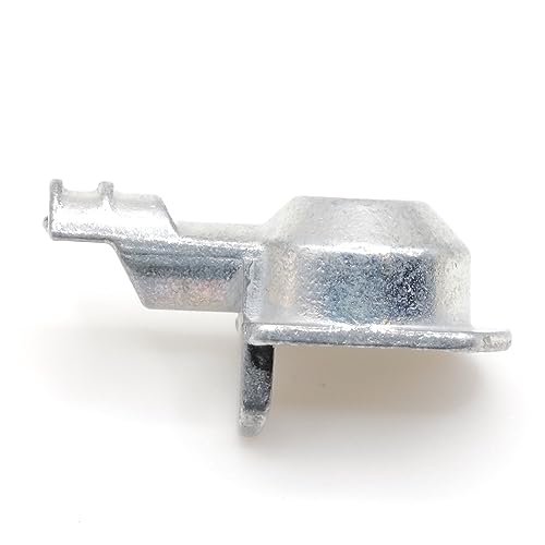 Shelf Support Pins for Bookshelf, Zinc Alloy, Pack of 16 k7