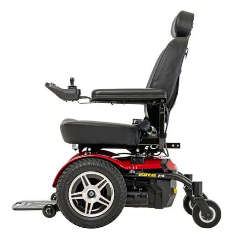 Electric Power Wheelchair with 5-Year Warranty k7