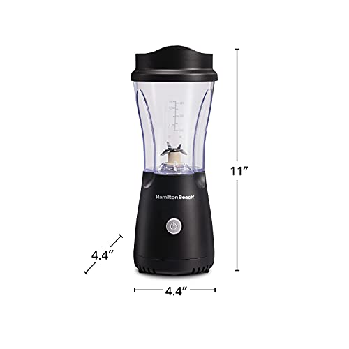 Black Ice Crushing Blender with Travel Lid k7m