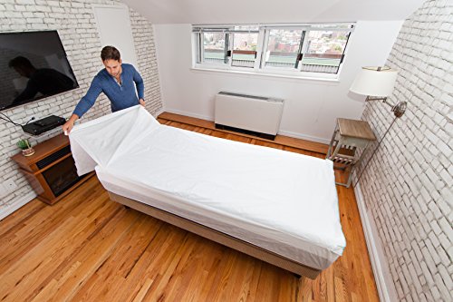 Waterproof Disposable Bed Sheets for Homecare 5-Layer Absorbent k7
