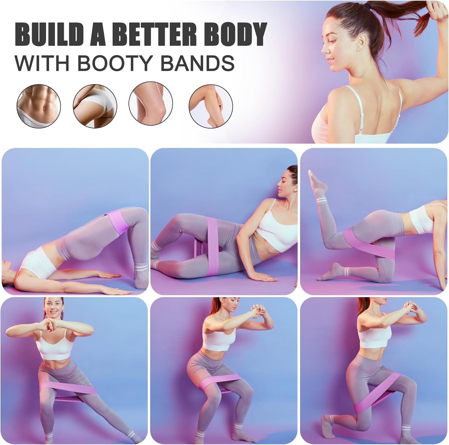 Thigh Hip Trainer for Inner Thighs a7