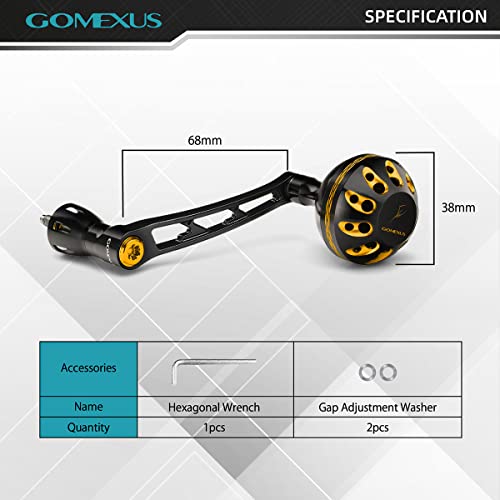 Spinning Reel Handle 1000-5000 a7