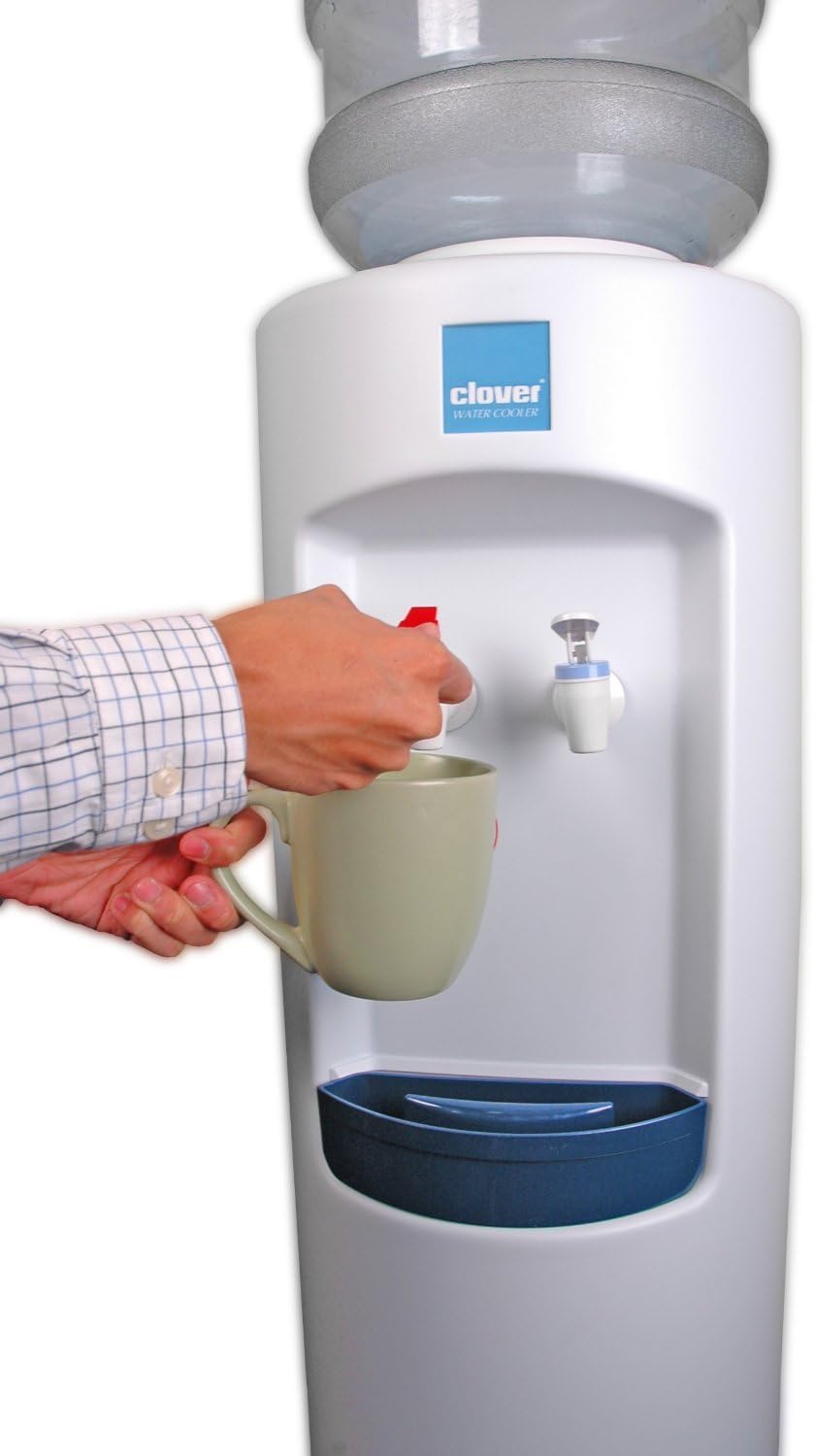 Hot and Cold Water Dispenser with Adjustable Thermostat k7