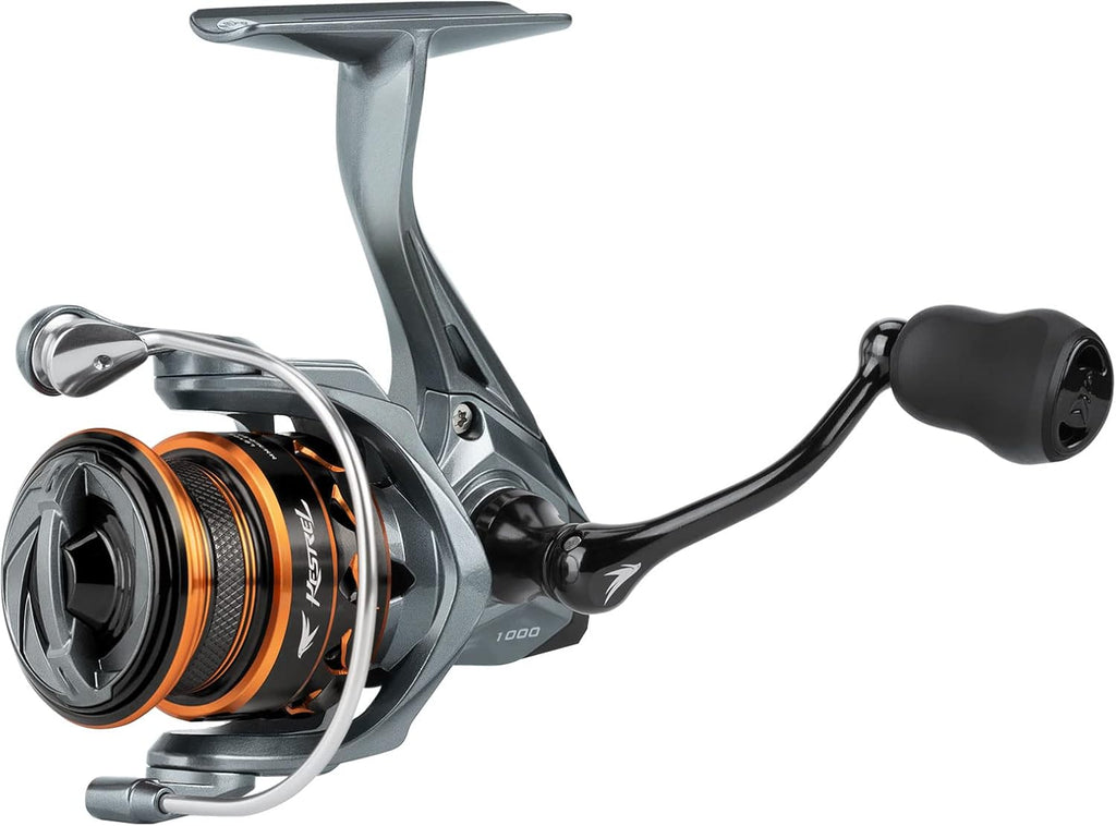 Spinning and Ice Fishing Reel 1000 SFS Carbon Body Lightweight 4.6 Oz a7