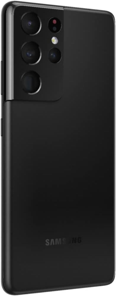 Galaxy S21 Ultra 5G 512GB Unlocked Android Smartphone Phantom Black k7