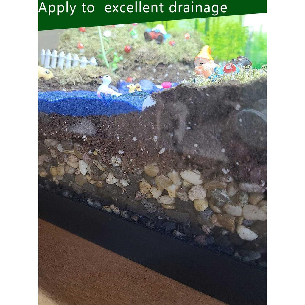 Polished River Pebbles Gravel for Plants Aquariums k7m
