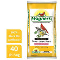Wagner's 76029 Black Oil Sunflower Seed - Pet Supplies online store