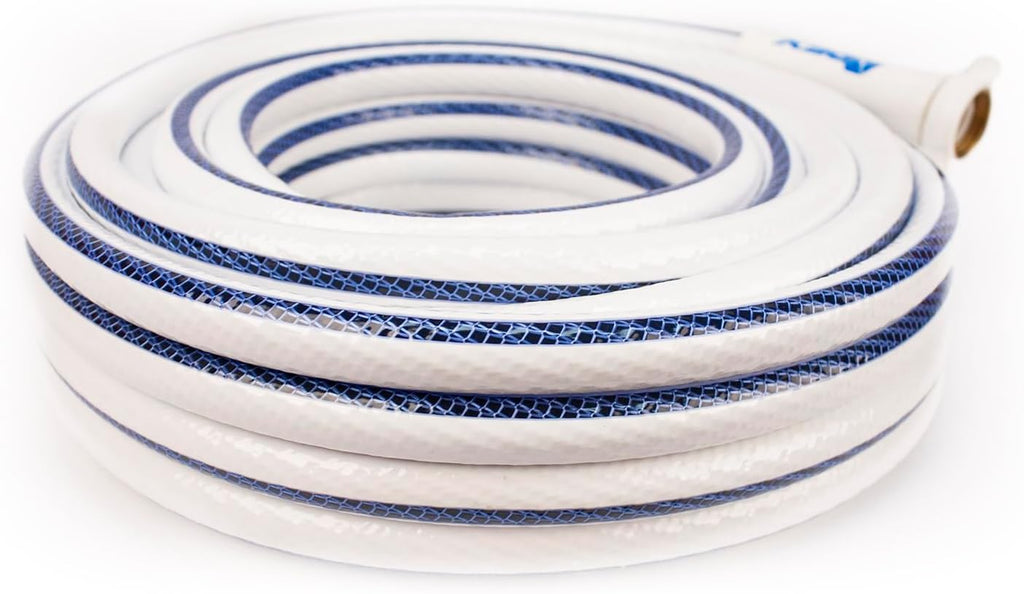 RV/Marine Hose 5/8 x 25 ft White a7