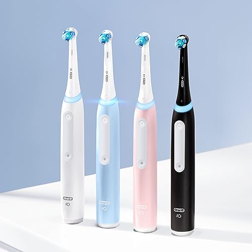 Electric Toothbrush with Pressure Sensor and Travel Case k7p